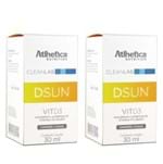 Ficha técnica e caractérísticas do produto DSUN VITD3 Cleanlab 30ml - Atlhetica Nutrition
