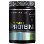 Ficha técnica e caractérísticas do produto DTX Whey Protein Isolate 600g Chá Verde, Maçã e Gengibre - Probiotica