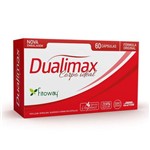 Dualimax Corpo Ideal 60 Caps Fitoway