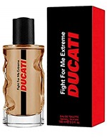 Ficha técnica e caractérísticas do produto Ducati Perfume Fight For me Extreme Masculino Eau de Toilette 30ml