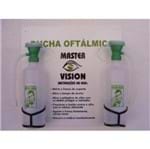Ficha técnica e caractérísticas do produto Ducha Oftalmica em Quadro Acrilico 500ml Master Vision