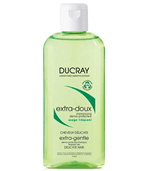 Ficha técnica e caractérísticas do produto Ducray Extra Doux Shampoo 200ml