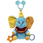 Ficha técnica e caractérísticas do produto Dumbo Atividades pelúcia Disney - Buba
