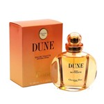 Ficha técnica e caractérísticas do produto Dune 50ml Eau de Toilette Perfume Feminino - Cd