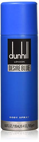 Ficha técnica e caractérísticas do produto Dunhill Desire Blue Body Spray 215ml, DUNHILL