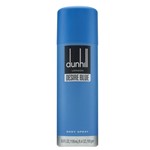 Ficha técnica e caractérísticas do produto Dunhill Desire Blue Body Spray Dunhill London - Desodorante Masculino 195ml
