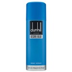 Ficha técnica e caractérísticas do produto Dunhill Desire Blue - Desodorante Spray Masculino 195ml