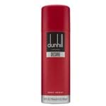 Ficha técnica e caractérísticas do produto Dunhill Desire Red Body Spray Dunhill London - Desodorante Masculino 195ml