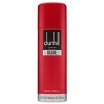 Dunhill Desire Red - Desodorante Spray Masculino 215ml