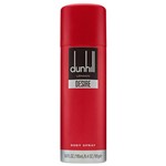 Ficha técnica e caractérísticas do produto Dunhill Desire Red - Desodorante Spray Masculino 215ml