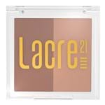 Ficha técnica e caractérísticas do produto Duo Bronzer Lacre 21