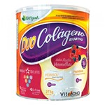 Ficha técnica e caractérísticas do produto Duo Colágeno Verisol Frutas Vermelha 275g -Katiguá - Katigua
