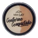 Ficha técnica e caractérísticas do produto Duo Contorno Compacto Miss Lary- Cor ML300