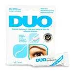 Ficha técnica e caractérísticas do produto DUO - Eyelash Cola Clear Tone.