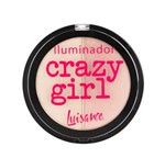 Ficha técnica e caractérísticas do produto Duo Iluminador Crazy Girl - Luisance