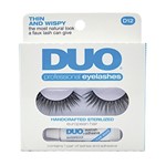 Ficha técnica e caractérísticas do produto Duo Professional Eyelashes - D11 - D12