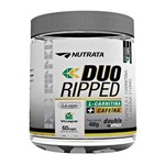 Duo Ripped - 60 Caps - Nutrata