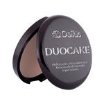 Ficha técnica e caractérísticas do produto Duocake Bronze N14 10g - Dailus Color