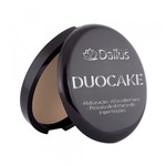 Ficha técnica e caractérísticas do produto Duocake Camurça N4 10g - Dailus Color