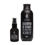 Ficha técnica e caractérísticas do produto Dupla Cia da Barba Shampoo e Óleo para Barba