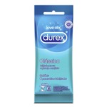 Ficha técnica e caractérísticas do produto Durex Preservativo Clássico 6 Unidades