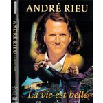 Ficha técnica e caractérísticas do produto DVD - ANDRÉ RIEU - La Vie est Belle