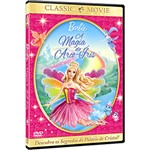 Ficha técnica e caractérísticas do produto DVD Barbie - a Magia do Arco-Íris