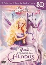 Ficha técnica e caractérísticas do produto DVD Barbie e a Magia de Aladus