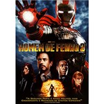 Ficha técnica e caractérísticas do produto DVD Homem de Ferro 2