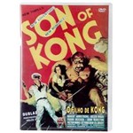 Ficha técnica e caractérísticas do produto DVD o Filho de Kong