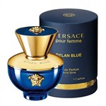 Ficha técnica e caractérísticas do produto Dylan Blue Pour Femme Edp 100ml - Versace