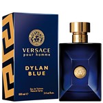 Ficha técnica e caractérísticas do produto Dylan Blue Pour Homme Edt 100ml - Versace