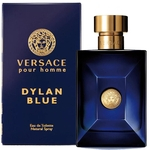 Ficha técnica e caractérísticas do produto Dylan blue pour homme versace edt 50ml