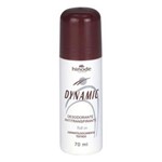 Dynamic Desodorante Antitranspirante Axilar Roll-On 70ml - Hinode