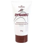 Ficha técnica e caractérísticas do produto Dynamic Desodorante Antitranspirante em Creme Bisnaga 50g - Hinode