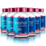Ficha técnica e caractérísticas do produto Easy Hair - Tratamento 06 Meses - Feminino
