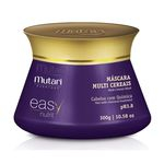Ficha técnica e caractérísticas do produto Easy Nutrit - Mascara Multi Cereais Everyday - 300g