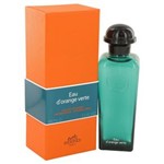 Perfume Feminino D`orange Verte (Unisex) Hermes 100 Ml Eau de Cologne