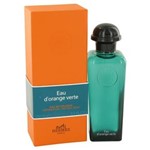 Ficha técnica e caractérísticas do produto Perfume Masculino D`orange Verte (Unisex) Hermes 100 Ml Eau de Cologne
