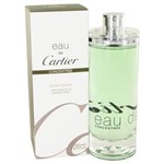 Ficha técnica e caractérísticas do produto Eau de Cartier Eau de Toilette Spray (Unisex Concentree) Perfume Masculino 200 ML-Cartier