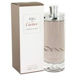 Ficha técnica e caractérísticas do produto Eau de Cartier Essence de Bois Eau de Toilette Spray Perfume (Unissex) 200 ML-Cartier