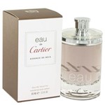 Ficha técnica e caractérísticas do produto Eau de Cartier Essence de Bois Eau de Toilette Spray Perfume (Unissex) 100 ML-Cartier