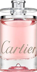 Ficha técnica e caractérísticas do produto Eau de Cartier Goutte de Rose Eau de Toilette Feminino 100 Ml