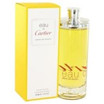 Ficha técnica e caractérísticas do produto Eau de Cartier Zeste de Soleil Eau de Toilette Spray Perfume (Unissex) 200 ML-Cartier
