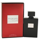 Ficha técnica e caractérísticas do produto Eau de Gaga Eau de Parfum Spray Perfume Feminino 75 ML-Lady Gaga