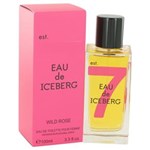 Ficha técnica e caractérísticas do produto Perfume Feminino Wild Rose Iceberg Eau de Toilette - 100ml