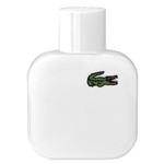 Ficha técnica e caractérísticas do produto Eau de Lacoste L.12.12 Blanc - Pure Eau de Toilette Lacoste - Perfume Masculino 50ml