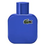 Ficha técnica e caractérísticas do produto Eau de Lacoste L.12.12 Bleu - Power Full Eau de Toilette Lacoste - Perfume Masculino 50ml