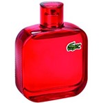Ficha técnica e caractérísticas do produto Eau de Lacoste L.12.12 Rouge Eau de Toilette Lacoste - Perfume Masculino - 100ml - 100ml