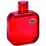 Ficha técnica e caractérísticas do produto Eau de Lacoste L.12.12 Rouge Lacoste - Perfume Masculino - Eau de Toilette